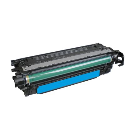 Canon 723 C toner cyaan Eeko Print (huismerk)