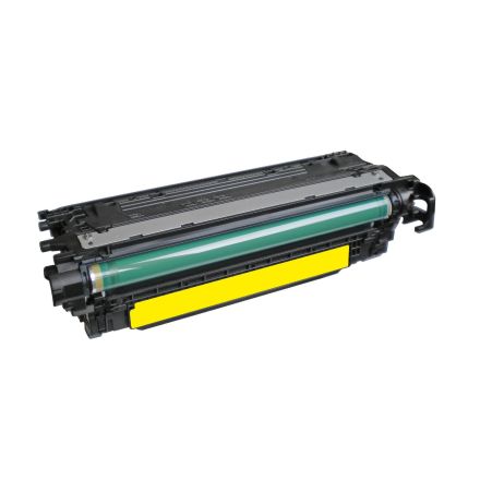 Canon 723 Y toner geel Eeko Print (huismerk)