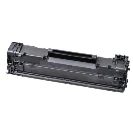 Canon 725 BK toner zwart Eeko Print (huismerk)