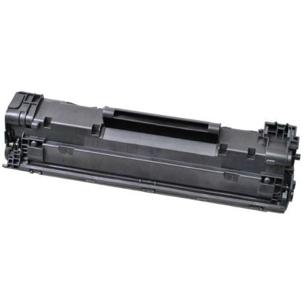 Canon 726 BK toner zwart Eeko Print (huismerk)