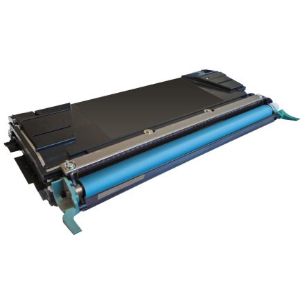 Lexmark C748H1CG toner cyaan Eeko Print (huismerk)