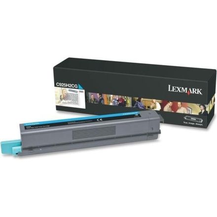 Lexmark C925H2CG toner cyaan origineel