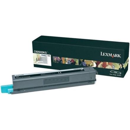 Lexmark C925H2KG toner zwart origineel