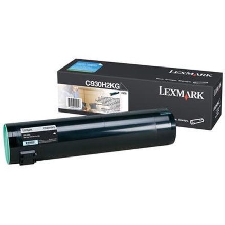 Lexmark C930H2KG toner zwart origineel