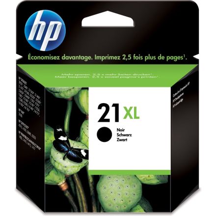 HP 21XL (C9351AE) zwart origineel