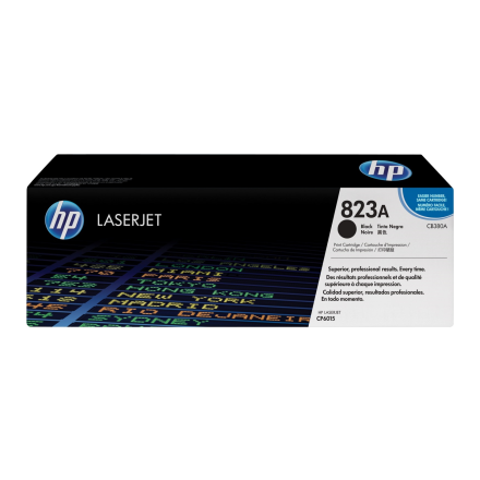 HP CB380A (823A) toner zwart origineel