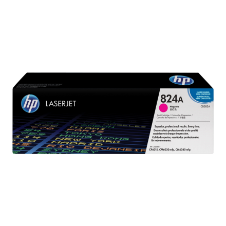 HP CB383A (824A) toner magenta origineel