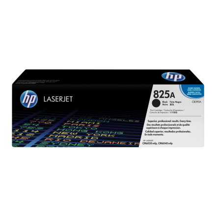 HP CB390A (825A) toner zwart origineel