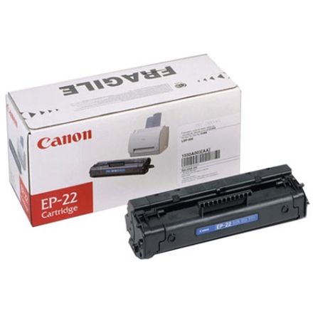 Canon EP-22 toner zwart origineel