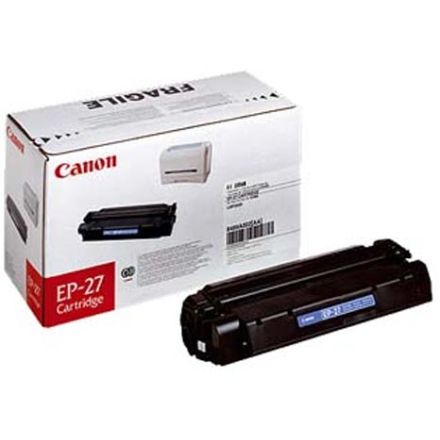 Canon EP-27 toner zwart origineel