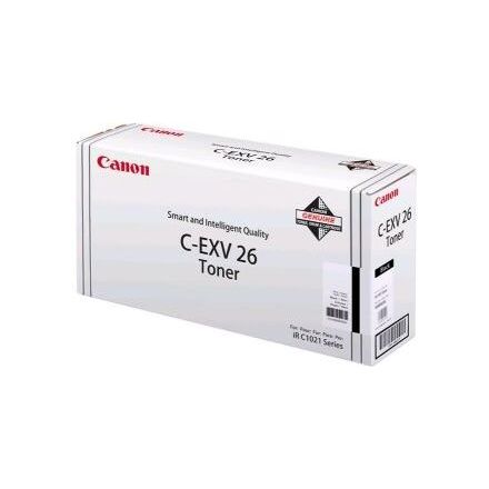 Canon C-EXV 26 BK toner zwart origineel