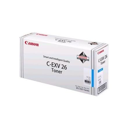 Canon C-EXV 26 C toner cyaan origineel