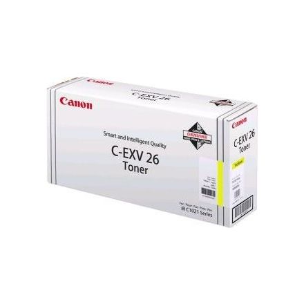 Canon C-EXV 26 Y toner geel origineel