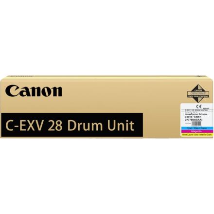 Canon C-EXV 28 drum kit kleur origineel