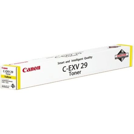 Canon C-EXV 29 Y toner geel origineel