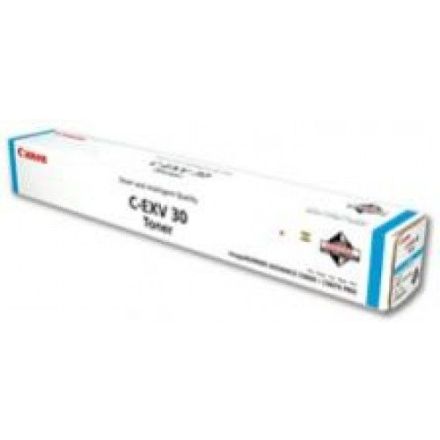 Canon C-EXV 30 C toner cyaan origineel