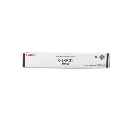 Canon C-EXV 31 BK toner zwart origineel