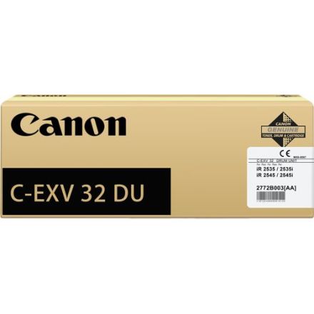 Canon C-EXV 32 / 33 BK drum zwart origineel