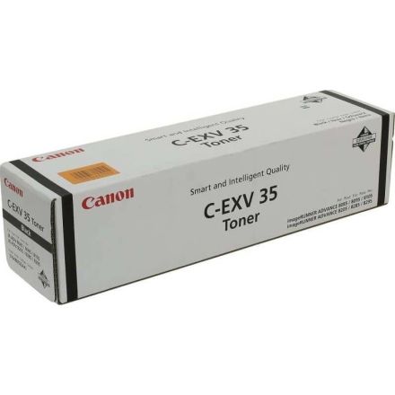 Canon C-EXV 35 BK tonerzwart origineel