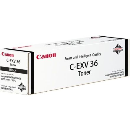 Canon C-EXV 36 BK toner zwart origineel