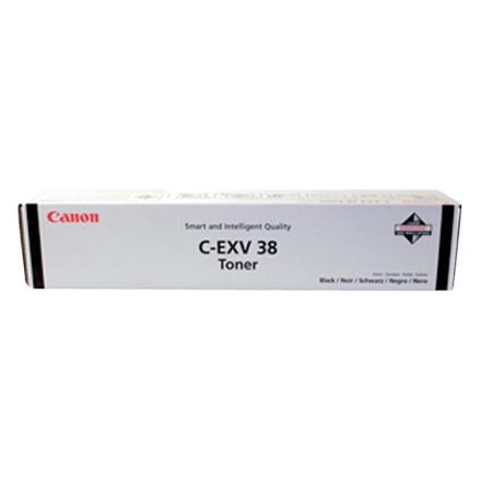 Canon C-EXV 38 BK toner zwart origineel