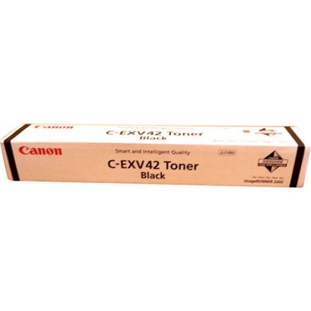 Canon C-EXV 42 BK toner zwart origineel