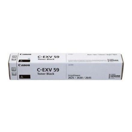 Canon C-EXV 59 BK toner geel origineel