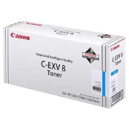 Canon C-EXV8 C toner cyaan origineel