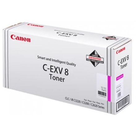 Canon C-EXV8 M toner magenta origineel