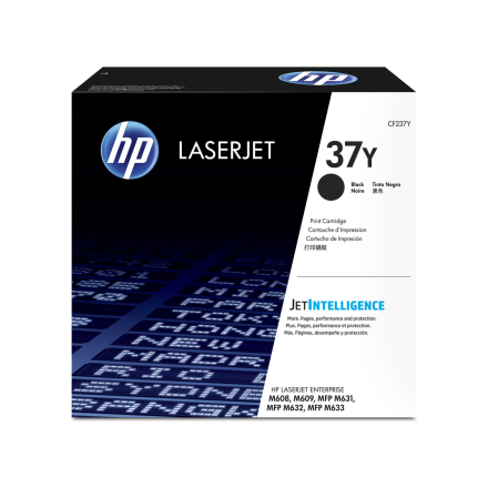 HP CF237Y (37Y) toner zwart XXL origineel