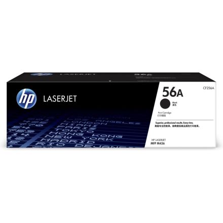 HP 56A (CF256A) toner zwart origineel