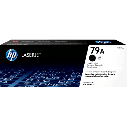 HP CF279A (79A) toner zwart origineel