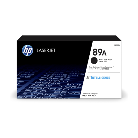 HP CF289A (89A) toner zwart origineel