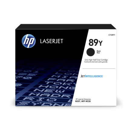 HP CF289Y (89Y) toner zwart origineel