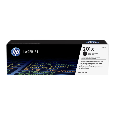 HP CF400X (201X) toner zwart origineel