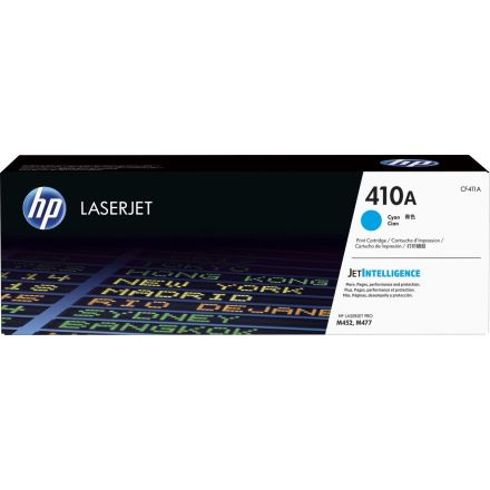 HP CF411A (410A) toner cyaan origineel