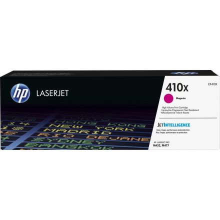 HP CF413X (410X) toner magenta origineel