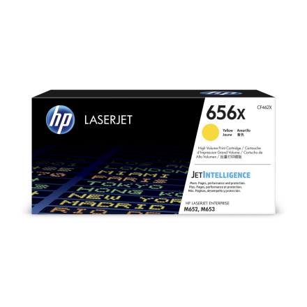 HP CF462X (656X) toner geel origineel