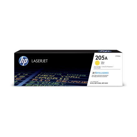 HP CF532A (205A) toner geel origineel