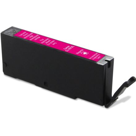 Canon CLI-551M XL inktcartridge magenta Eeko Print (huismerk)