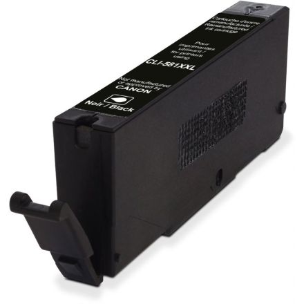 Canon CLI-581BK XXL inktcartridge zwart Eeko Print (huismerk)