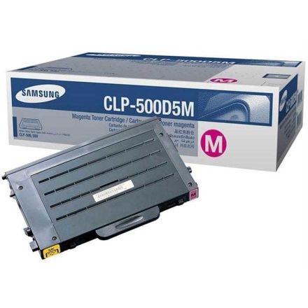 Samsung CLP-500D5M magenta origineel