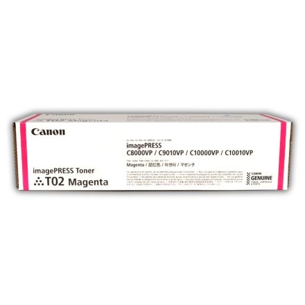 Canon T02 M toner magenta origineel