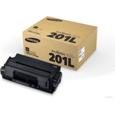 Samsung MLT-D201L (SU870A) toner zwart origineel