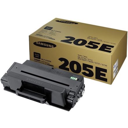 Samsung MLT-D205E (SU951A) toner zwart origineel