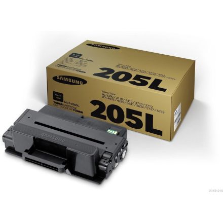 Samsung MLT-D205L (SU963A) toner zwart origineel