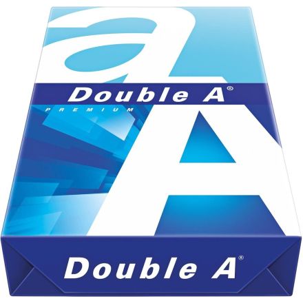 Double A Paper 1 pak a 500 vel A4 - 80 grams