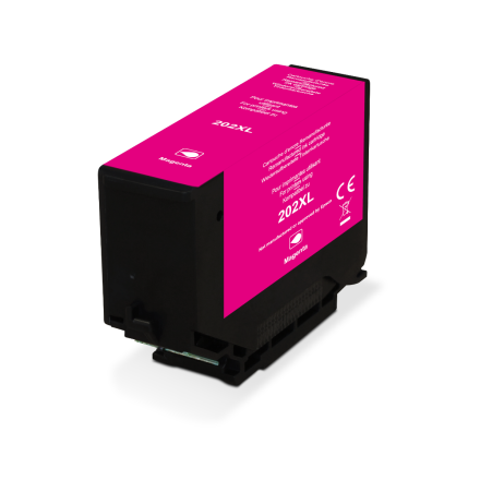 Eeko Print (huismerk) vervangt Epson 202XL (T02H3) inktcartridge magenta