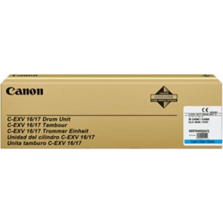 Canon C-EXV 16 / 17 C drum cyaan origineel