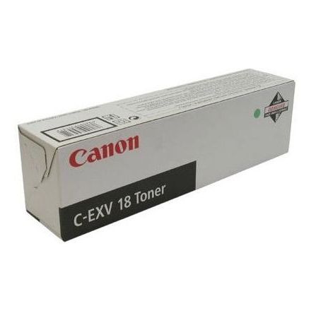 Canon C-EXV 18 BK toner zwart origineel